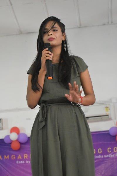 Freshers Party  (Batch 2018 - 22)