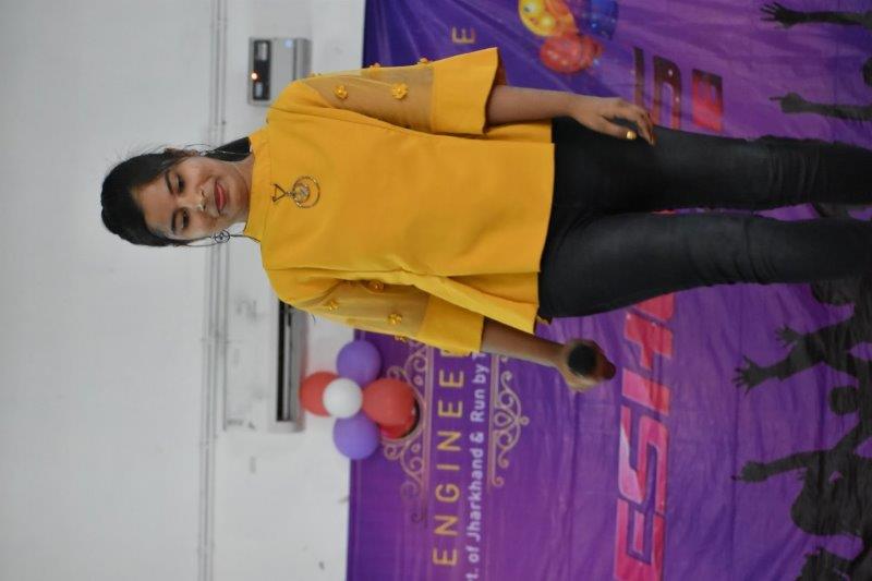 Freshers Party  (Batch 2018 - 22)
