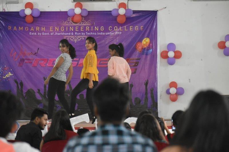 Freshers Party  (Batch 2018 - 22)