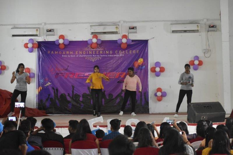 Freshers Party  (Batch 2018 - 22)
