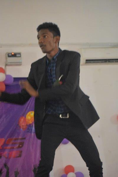 Freshers Party  (Batch 2018 - 22)