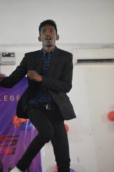 Freshers Party  (Batch 2018 - 22)