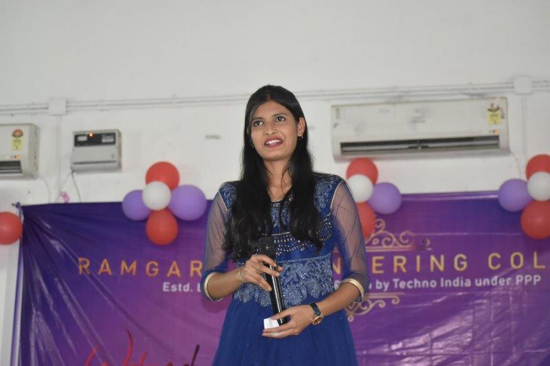 Freshers Party  (Batch 2018 - 22)