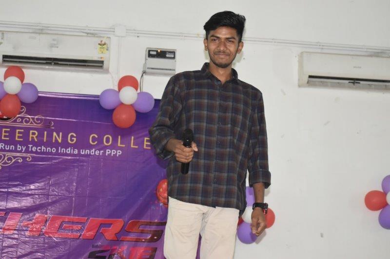 Freshers Party  (Batch 2018 - 22)