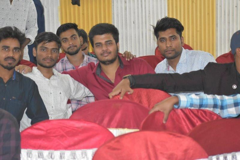 Freshers Party  (Batch 2018 - 22)