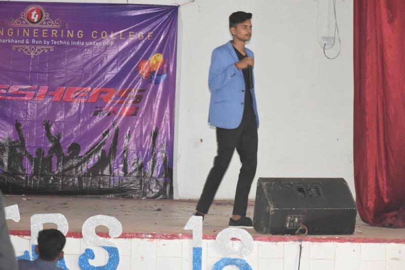 Freshers Party  (Batch 2018 - 22)