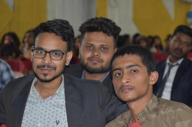 Freshers Party  (Batch 2018 - 22)
