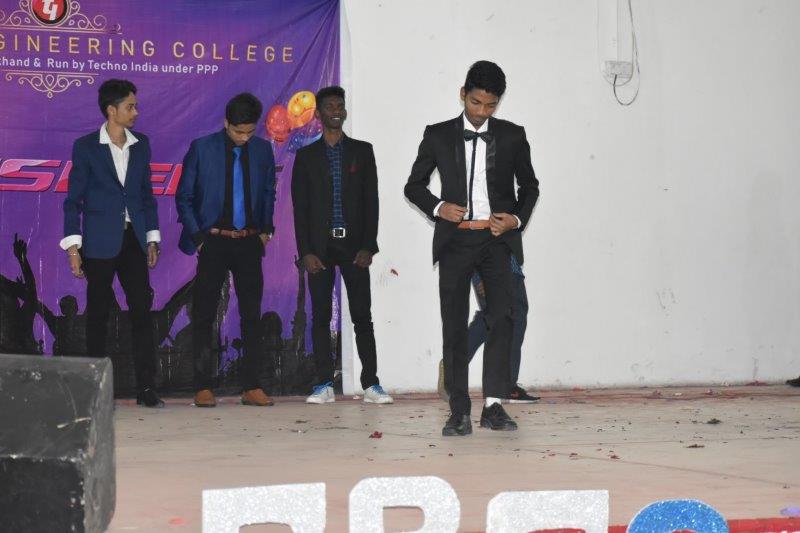 Freshers Party  (Batch 2018 - 22)