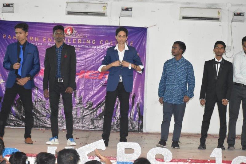 Freshers Party  (Batch 2018 - 22)