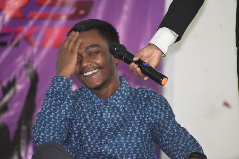 Freshers Party  (Batch 2018 - 22)