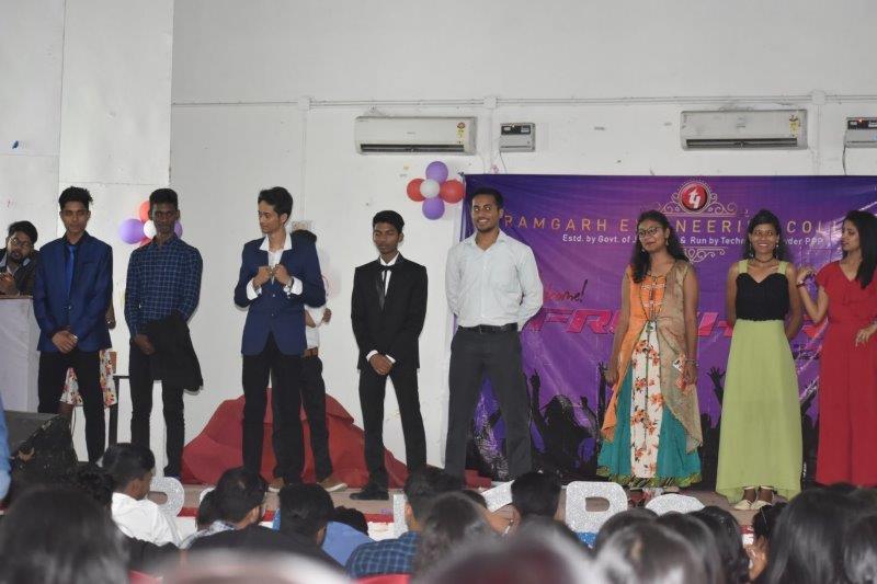 Freshers Party  (Batch 2018 - 22)