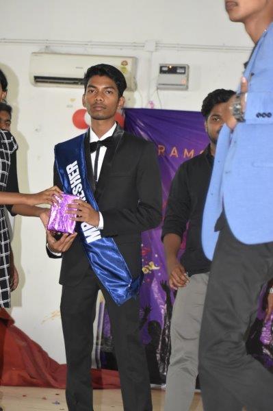 Freshers Party  (Batch 2018 - 22)