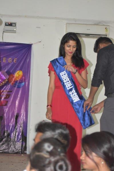 Freshers Party  (Batch 2018 - 22)