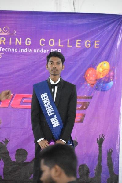Freshers Party  (Batch 2018 - 22)