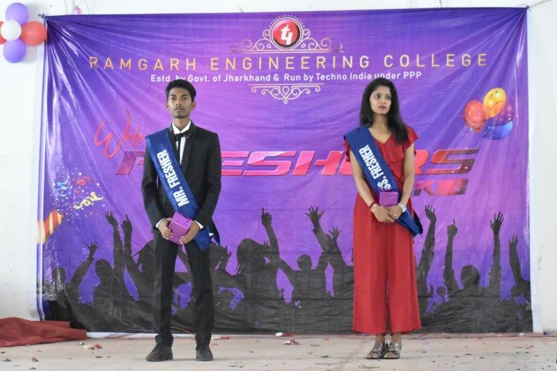 Freshers Party  (Batch 2018 - 22)