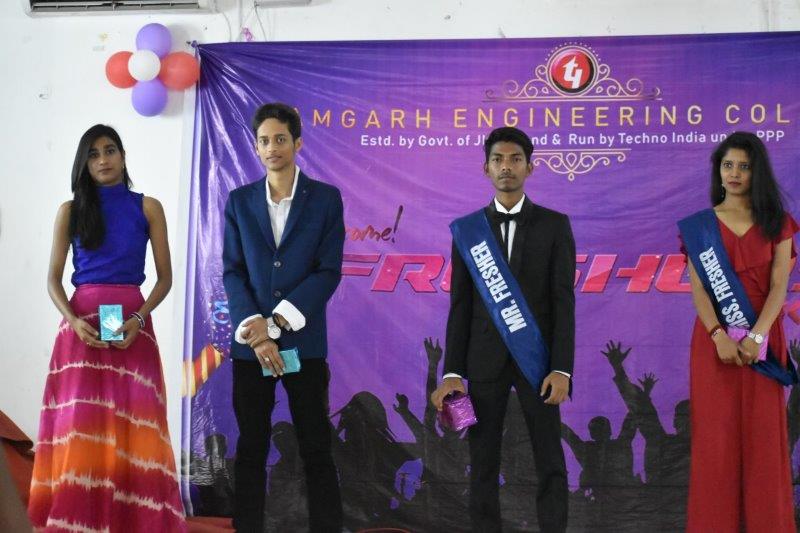 Freshers Party  (Batch 2018 - 22)