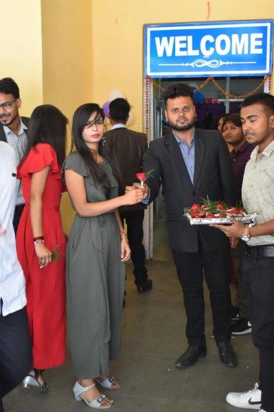 Freshers Party  (Batch 2018 - 22)