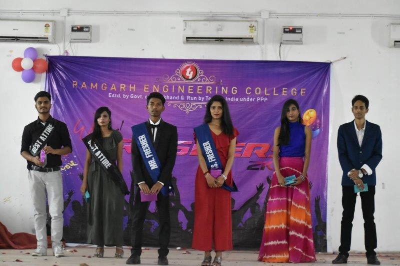 Freshers Party  (Batch 2018 - 22)