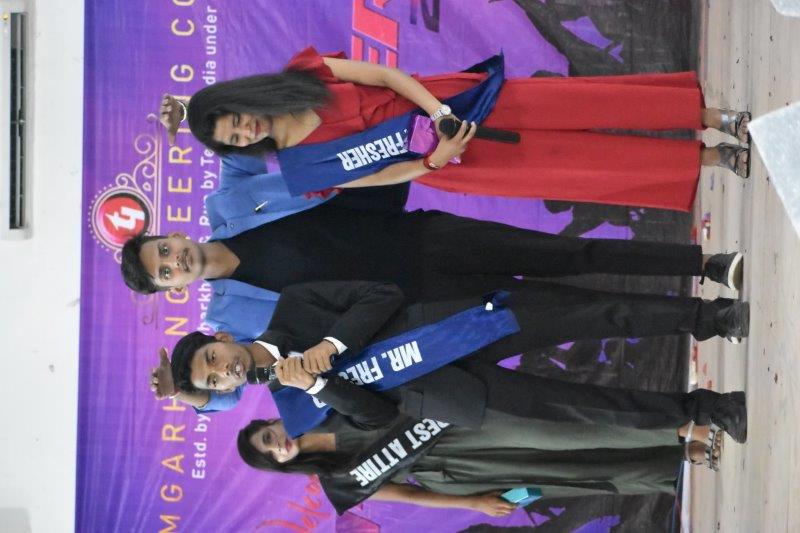 Freshers Party  (Batch 2018 - 22)