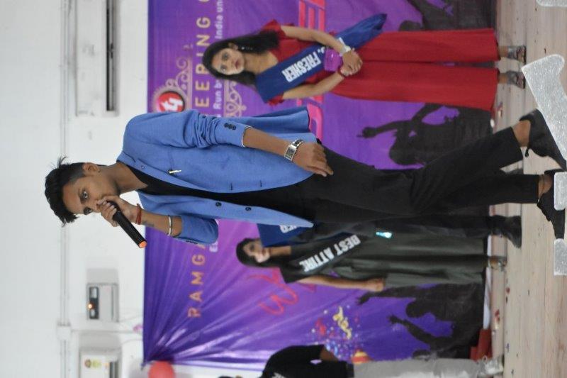 Freshers Party  (Batch 2018 - 22)