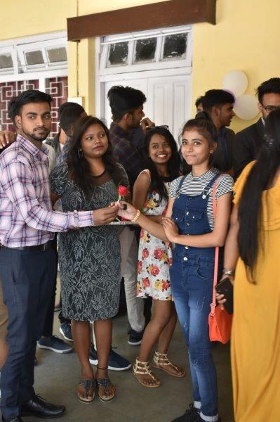 Freshers Party  (Batch 2018 - 22)