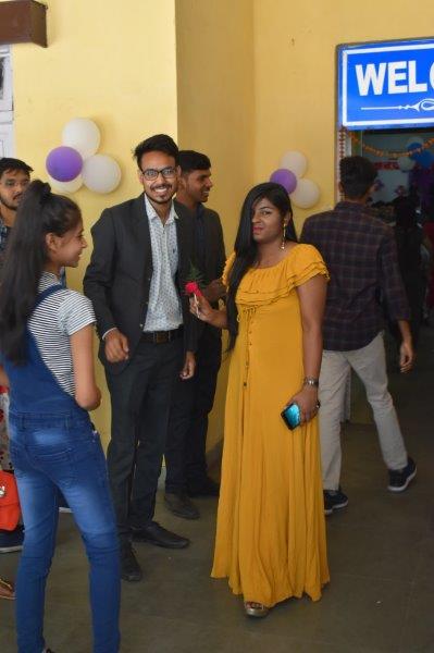 Freshers Party  (Batch 2018 - 22)