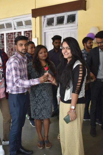 Freshers Party  (Batch 2018 - 22)