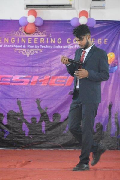 Freshers Party  (Batch 2018 - 22)