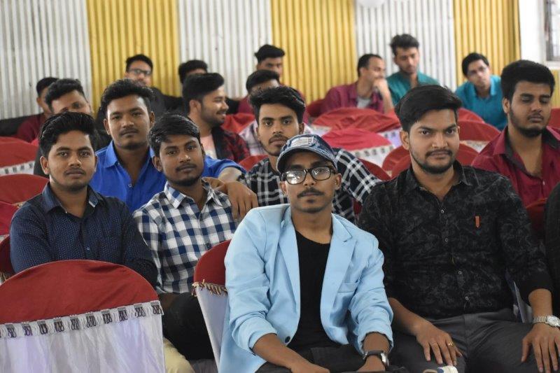 Freshers Party  (Batch 2018 - 22)
