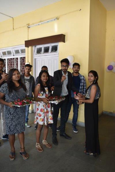 Freshers Party  (Batch 2018 - 22)