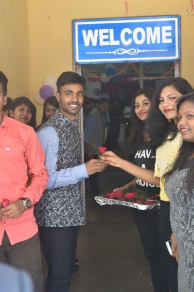 Freshers Party  (Batch 2018 - 22)