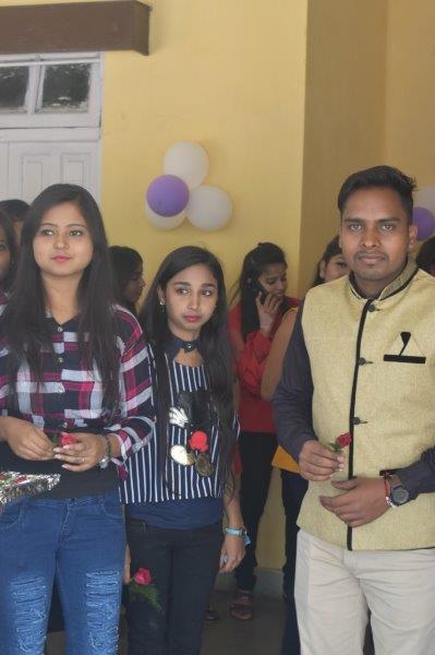 Freshers Party  (Batch 2018 - 22)
