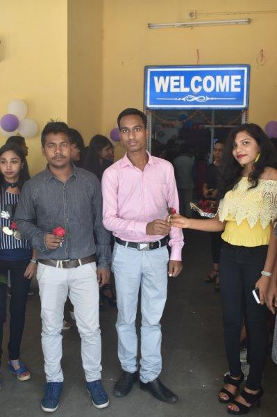 Freshers Party  (Batch 2018 - 22)