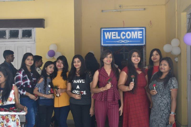 Freshers Party  (Batch 2018 - 22)