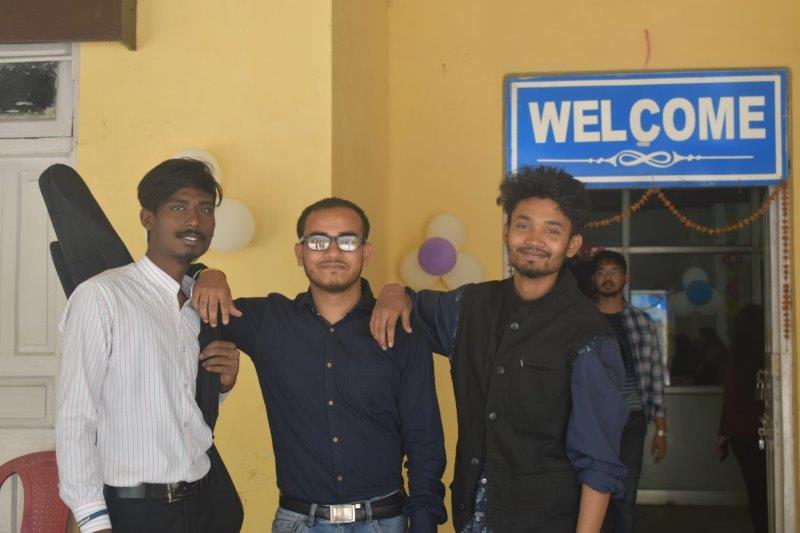 Freshers Party  (Batch 2018 - 22)