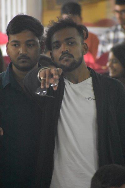 Freshers Party  (Batch 2018 - 22)