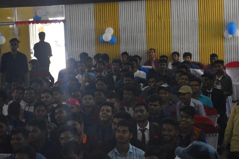Freshers Party  (Batch 2018 - 22)