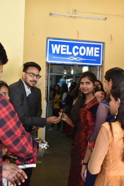 Freshers Party  (Batch 2018 - 22)
