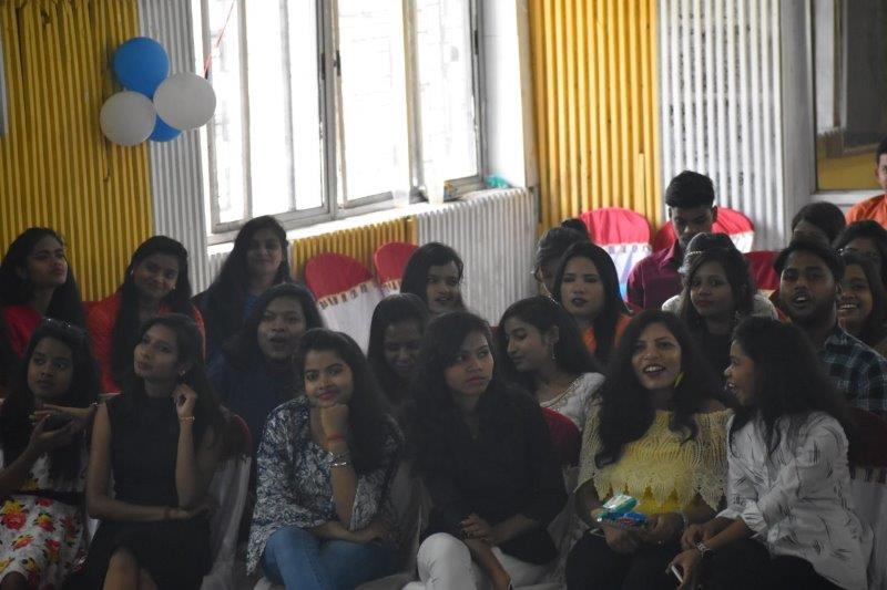 Freshers Party  (Batch 2018 - 22)
