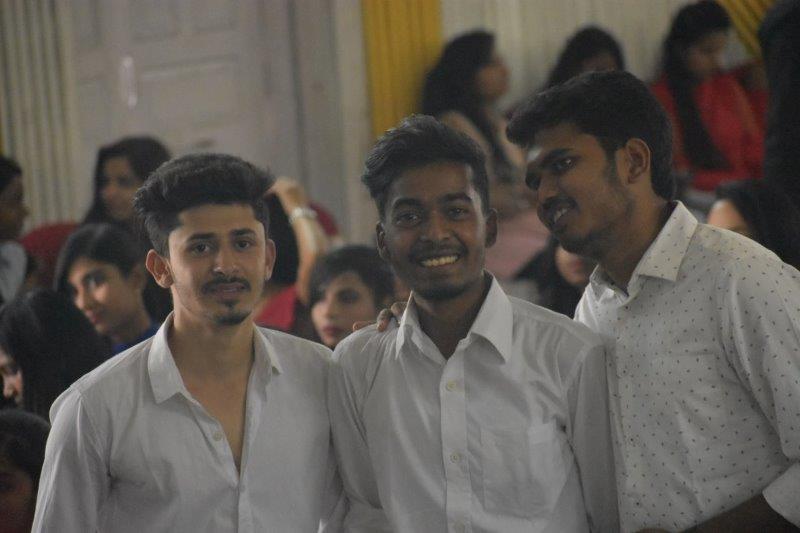 Freshers Party  (Batch 2018 - 22)