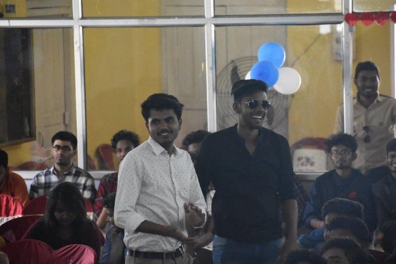 Freshers Party  (Batch 2018 - 22)