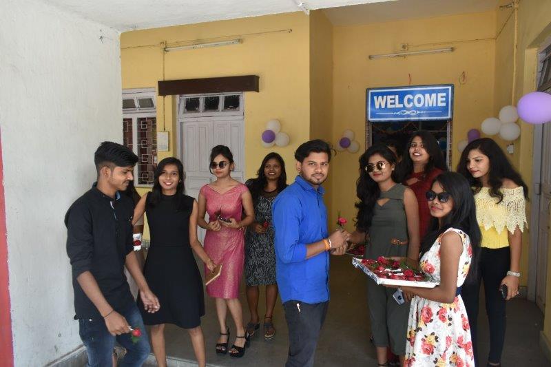 Freshers Party  (Batch 2018 - 22)