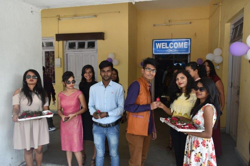 Freshers Party  (Batch 2018 - 22)