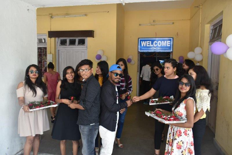 Freshers Party  (Batch 2018 - 22)