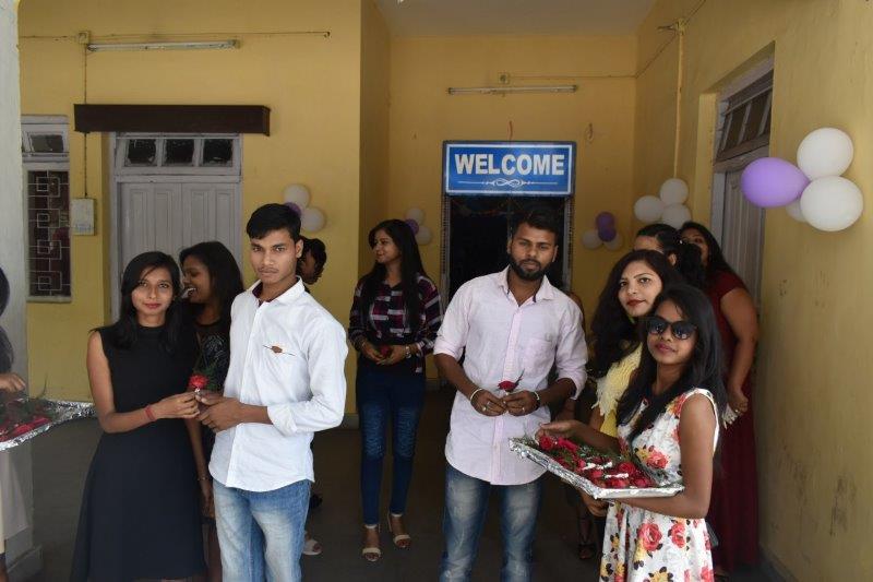 Freshers Party  (Batch 2018 - 22)