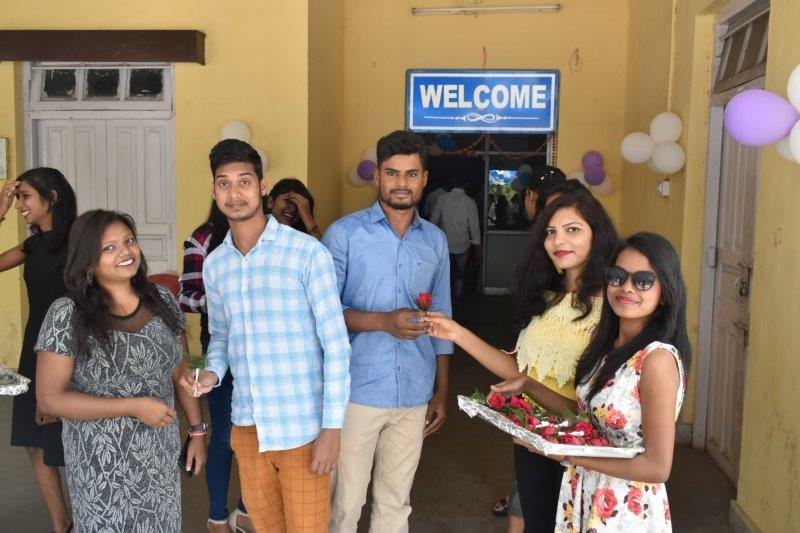 Freshers Party  (Batch 2018 - 22)