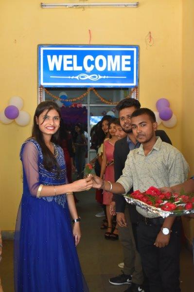 Freshers Party  (Batch 2018 - 22)