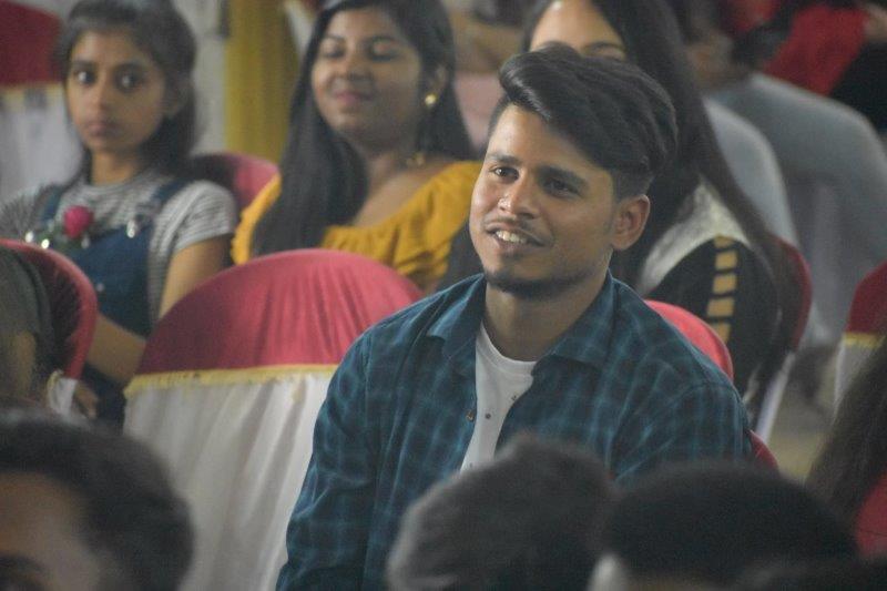 Freshers Party  (Batch 2018 - 22)