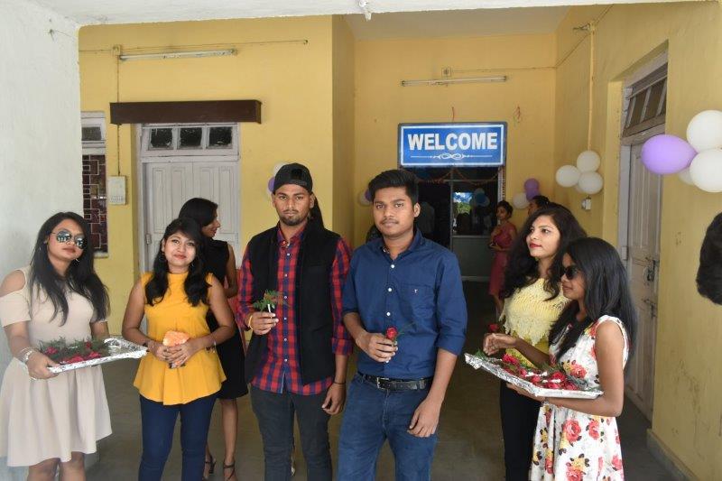 Freshers Party  (Batch 2018 - 22)