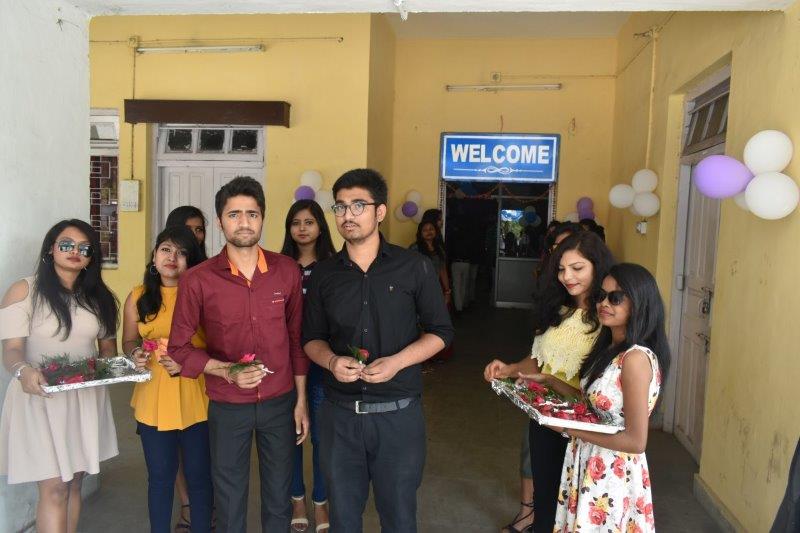 Freshers Party  (Batch 2018 - 22)